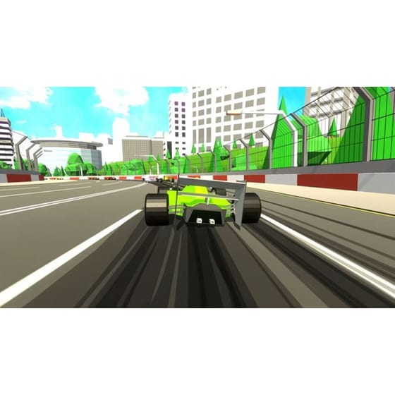 Formula Retro Racing World Tour - PS5 image 1