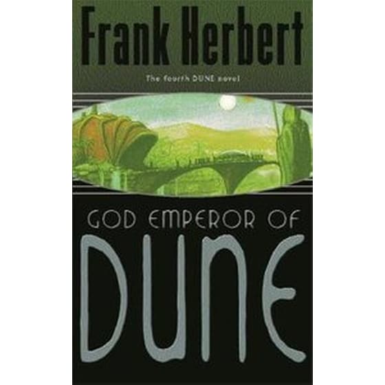 God Emperor Of Dune image 0