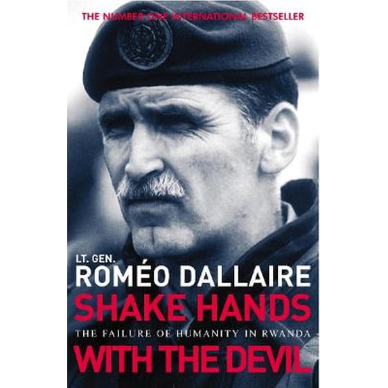 Shake Hands With The Devil image 0