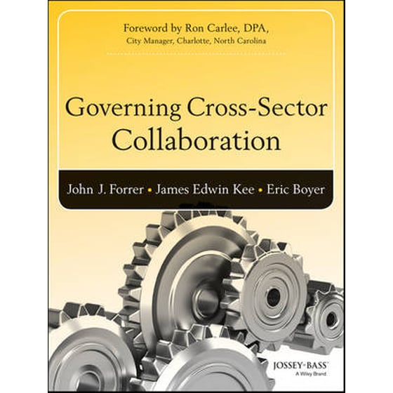 Governing Cross-Sector Collaboration image 0