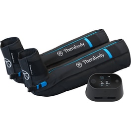 Συσκευή Αποθεραπείας THERABODY RECOVERYAIR PRO με Σύστημα Πεπιεσμένου Αέρα Medium - Μαύρο
