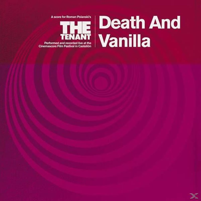The Tenant (Magenta)