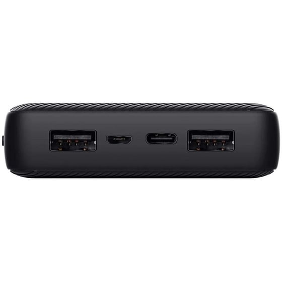 Powerbank Trust Primo 20.000 mAh Eco - Μαύρο image 4