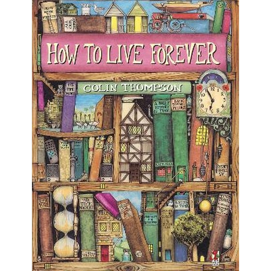 How To Live Forever image 0