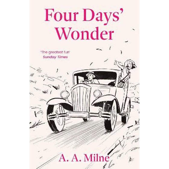 Four Days' Wonder image 0