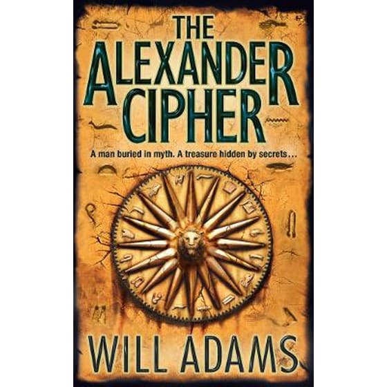 Alexander Cipher image 0