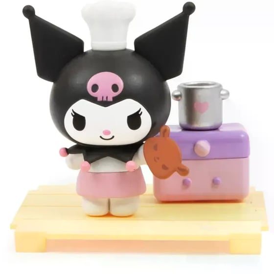 Φιγούρα Hello Kitty Giochi Preziosi Mini Box Kuromi 6.5cm image 6