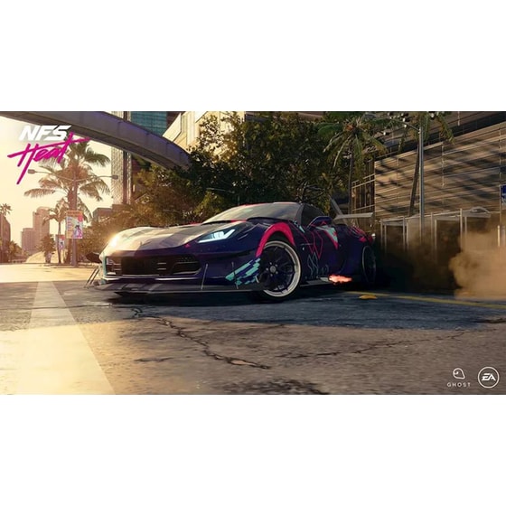 Need for Speed Heat - PS4 image 1