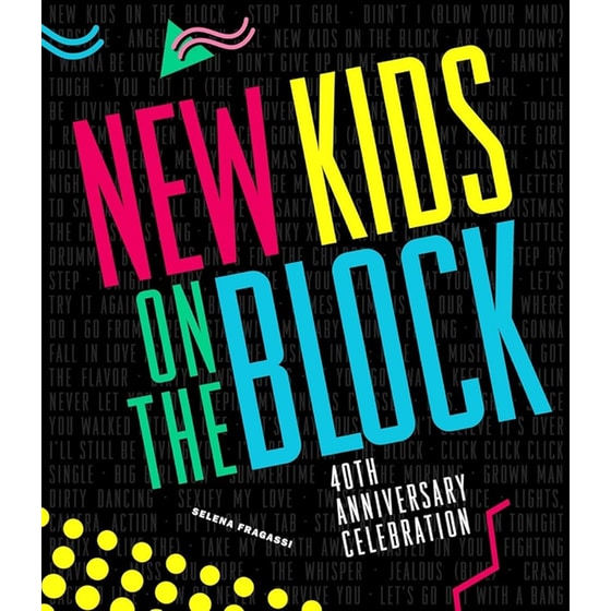 New Kids on the Block 40th Anniversary Celebration image 0