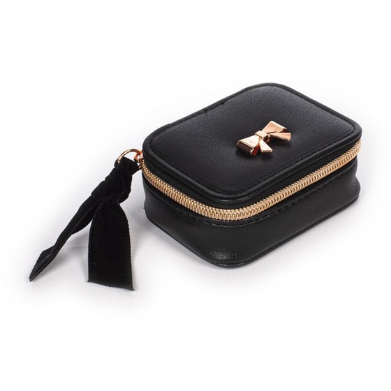 Θήκη για Χάπια Posh+Pop Bow Black image 3