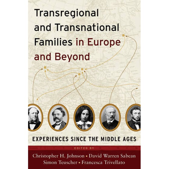 Transregional and Transnational Families in Europe and Beyond image 0