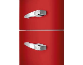 SMEG FAB30LRD5 294 Lt Κόκκινο Δίπορτο Ψυγείο image 1