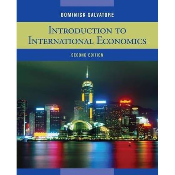 Introduction to International Economics image 0