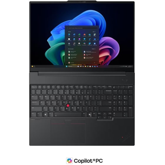 Lenovo TP E16 G4 16" WUXGA IPS (Intel Core Ultra 7-355/16GB/512GB SSD/Win11Pro) Laptop image 8