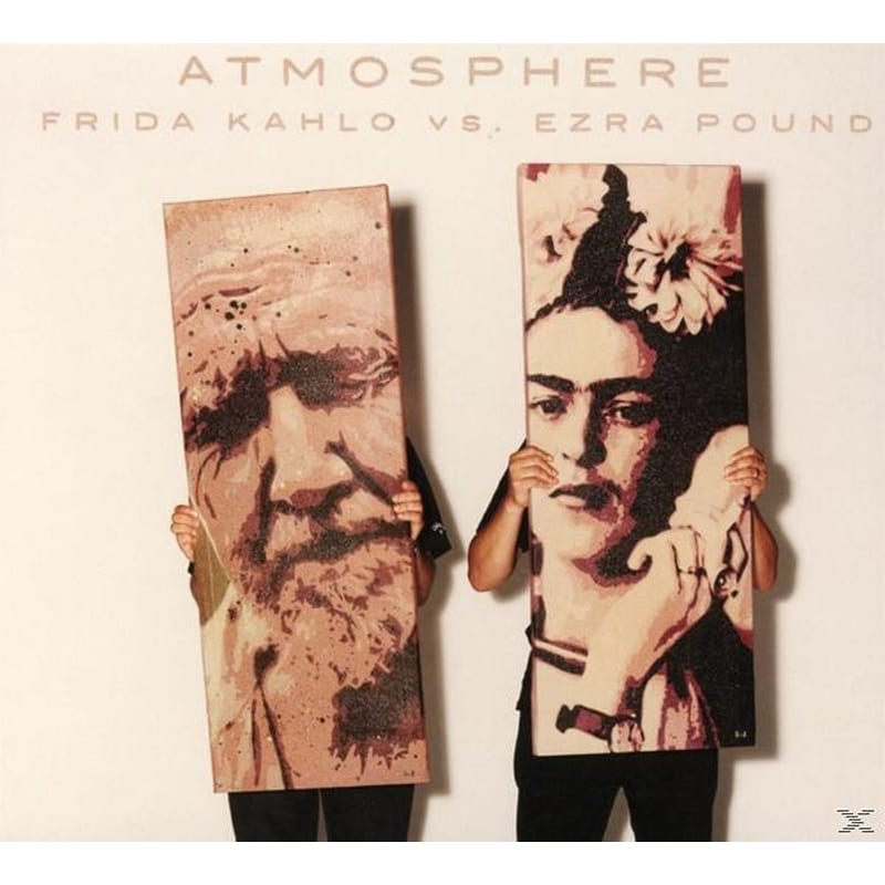 Frida Kahlo Vs. Ezra Pound