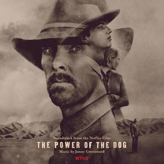 The Power Of The Dog (Soundtrack Fr image 0