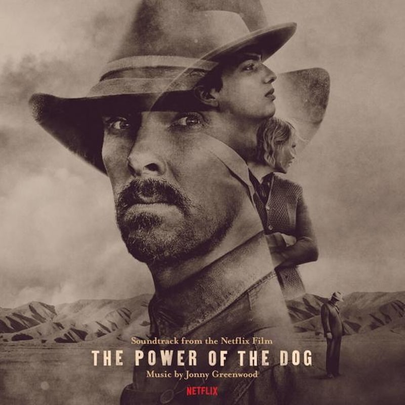 The Power Of The Dog (Soundtrack Fr
