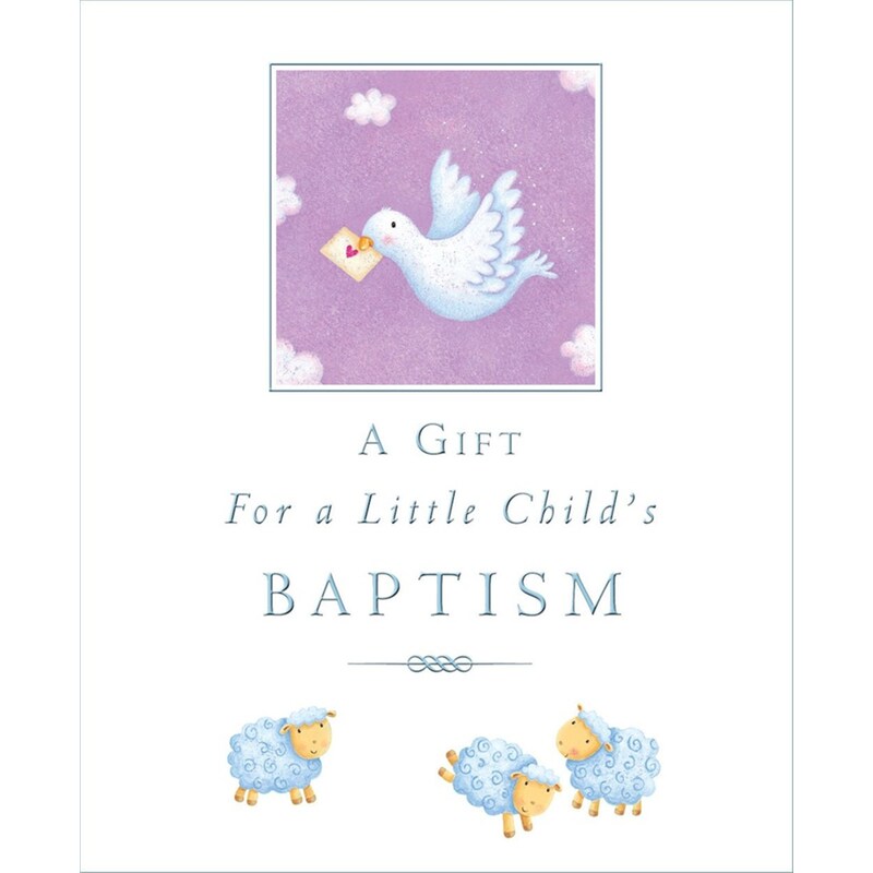 A Gift for a Little Childs Baptism 1854422