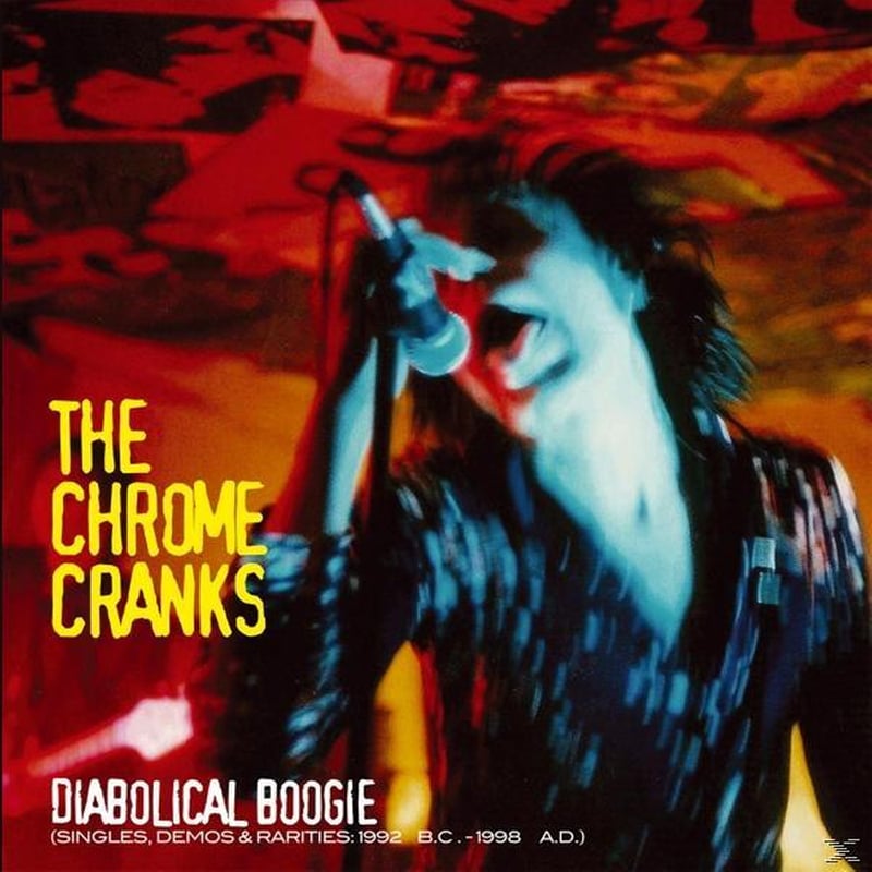 Diabolical Boogie