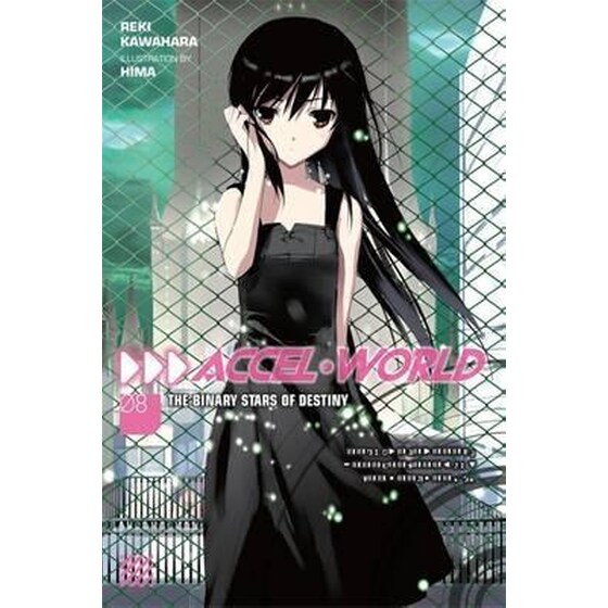 Accel World, Vol. 8 (light novel) image 0