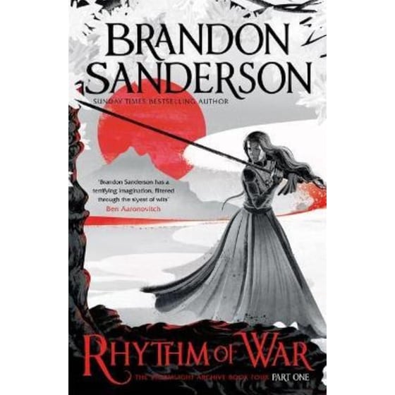 Rhythm of War Part One image 0