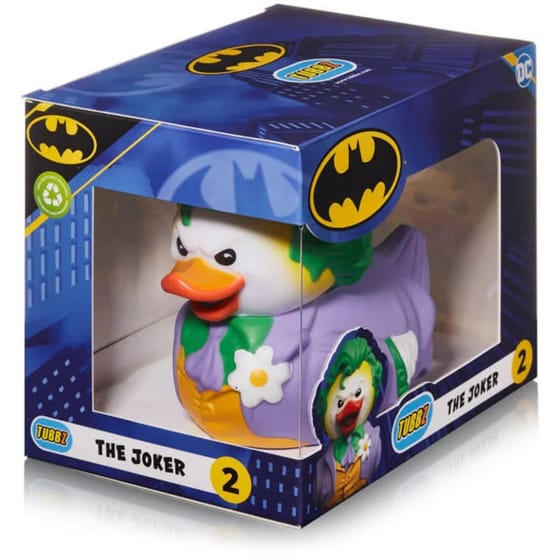 Φιγούρα Numskull Tubbz DC Comics - The Joker Boxed Edition image 3