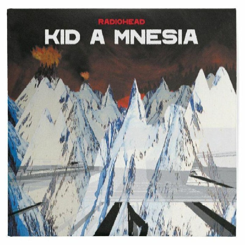 Kid A Mnesia (3CD)
