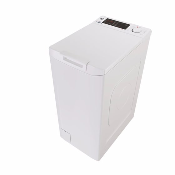 HOOVER THOSQ085D2-S 8 kg 1.000 Στροφές με WiFi Λευκό Πλυντήριο Ρούχων image 4