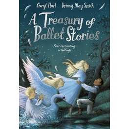 A Treasury of Ballet Stories