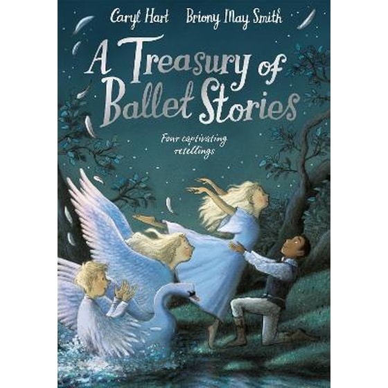 A Treasury of Ballet Stories image 0
