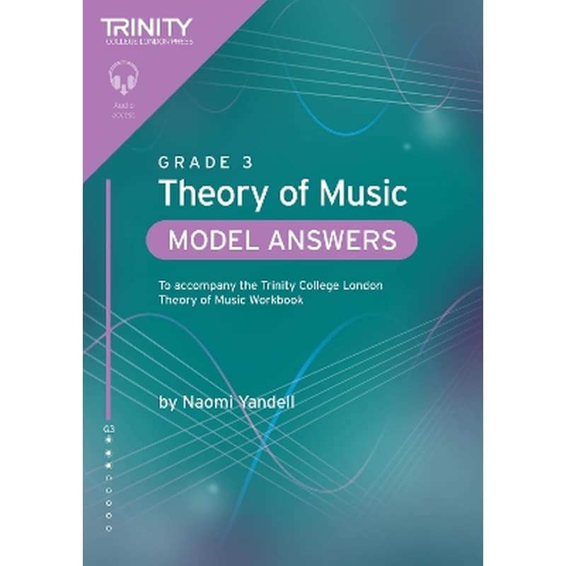 Trinity College London Theory of Music Model Answers Grade 3