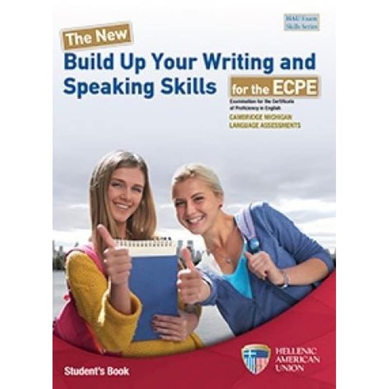 The New Build Up Your Writing And Speaking Skills 1198353