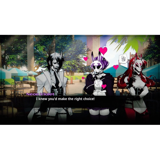 Neon White - Nintendo Switch image 13