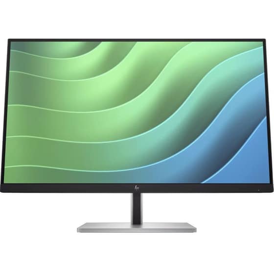 HP E Series E27 G5 27" FHD IPS Flat 75Hz 5ms image 0