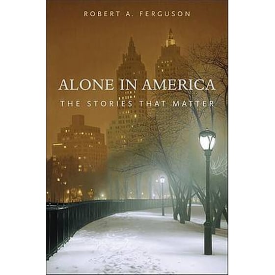 Alone in America image 0
