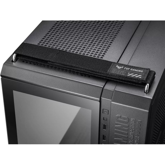 Κουτί Desktop Asus Case Tuf Gaming Gt502 Plus Middle Atx - Μαύρο image 9