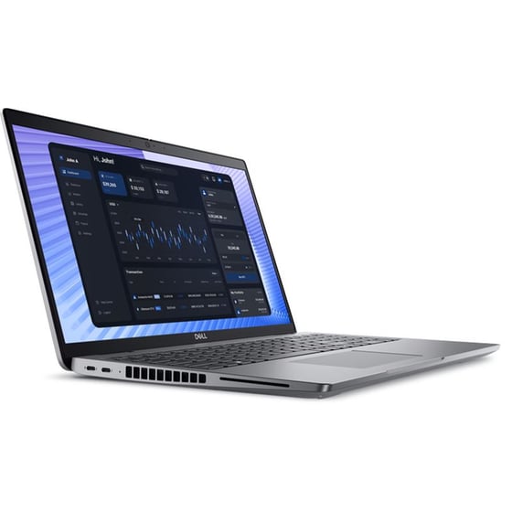 Dell Precision 3590 15.6" FHD IPS (Core Ultra 9-285H/64 GB/2TB SSD/Arc Graphics/Win11Pro) Laptop image 2