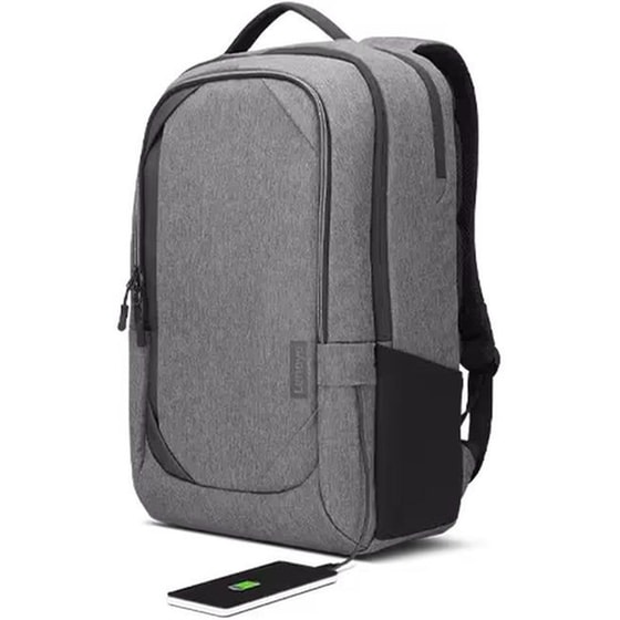 Τσάντα Laptop Lenovo Business Casual 17'' - Μαύρο image 3