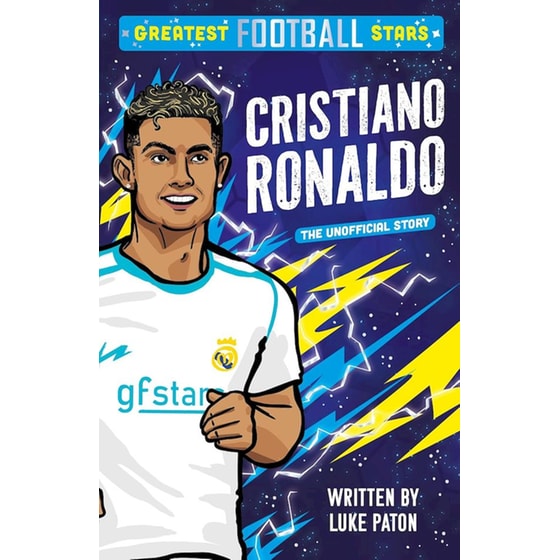 Greatest Football Stars: Cristiano Ronaldo image 0