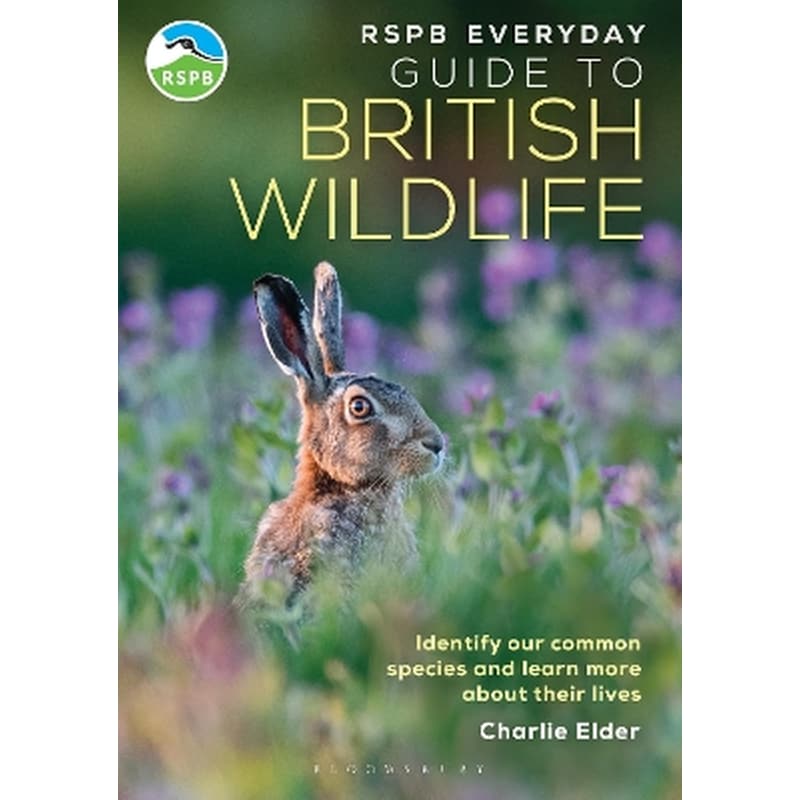 RSPB Everyday Guide to British Wildlife