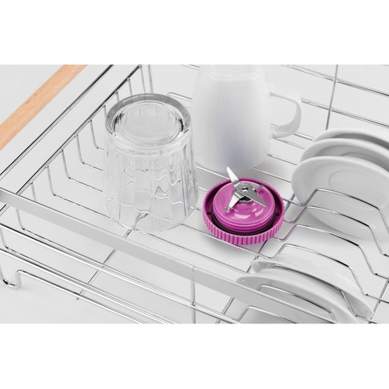 NUTRIBULLET NBP013.VT 7.2 V Μωβ Μπλέντερ image 8