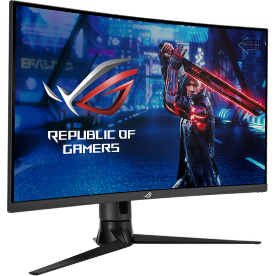 Asus ROG Strix XG32VC 31.5" VA Curved 170Hz 1 ms image 2