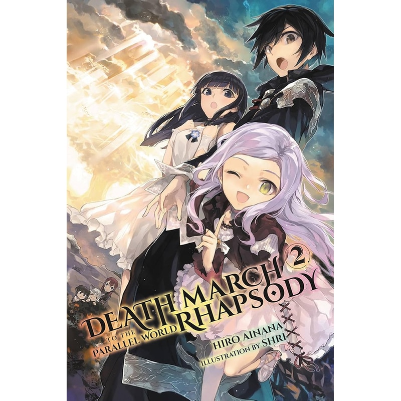 Death March to the Parallel World Rhapsody, Vol. 2 (Manga)