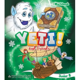 Yeti! And Friends Junior B Activity Book
