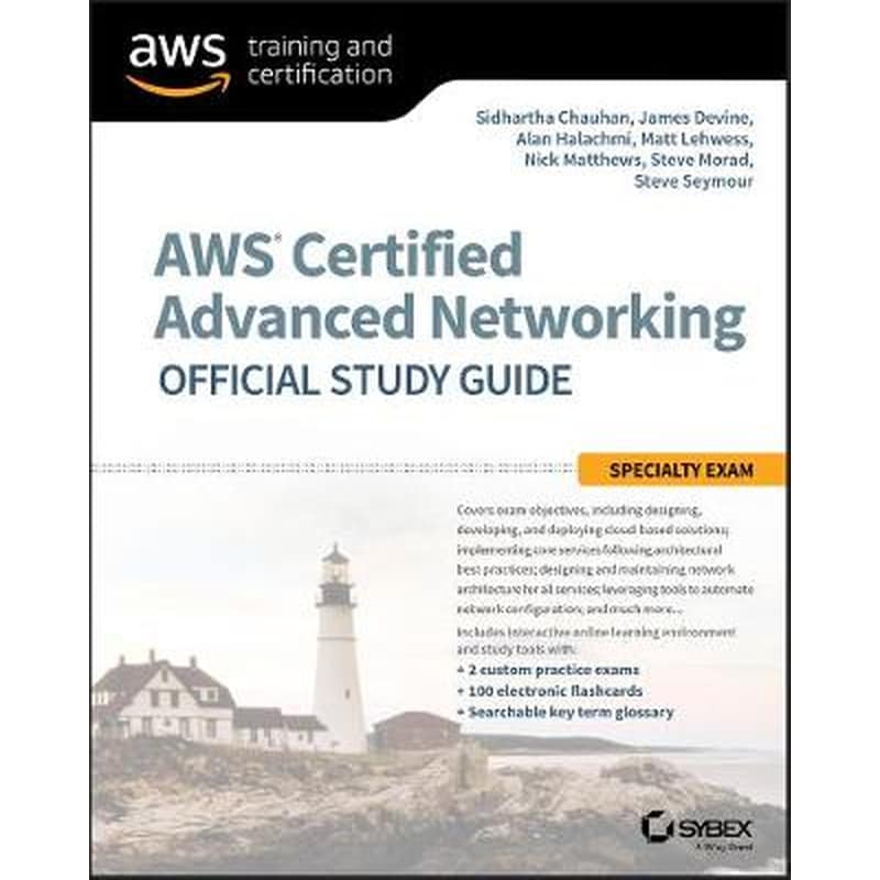 AWS Certified Advanced Networking Official Study Guide