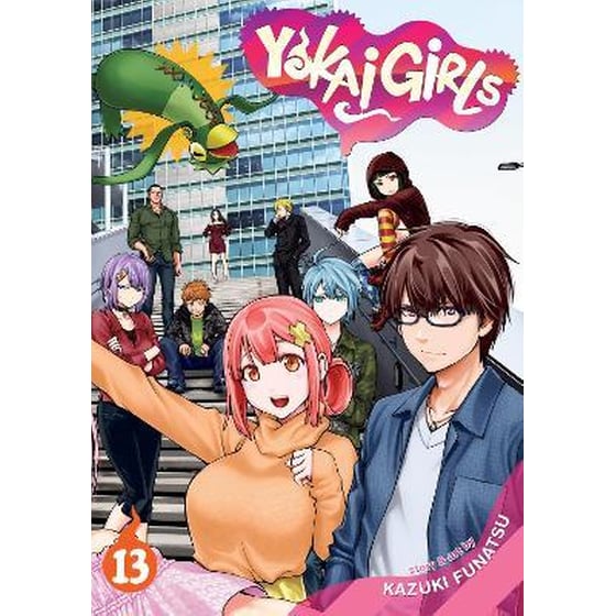 Yokai Girls, Vol. 13 image 0