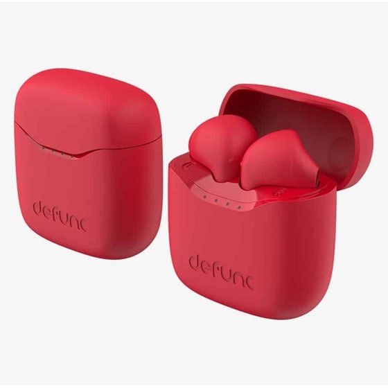 Ακουστικά Bluetooth Defunc True Lite - Κόκκινο image 1