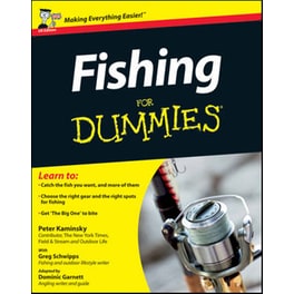 Fishing For Dummies