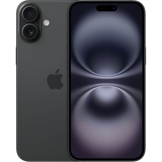 Apple iPhone 16 Plus 128GB - Black image 0
