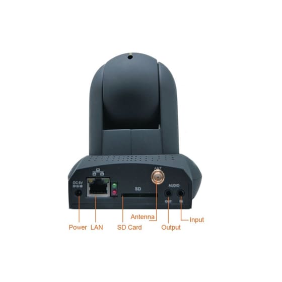 Ασύρματη IP Camera Foscam FI9821P image 3